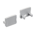Kichler Lighting Ils Te Series Tape Extrusion End Cap 5 Pair