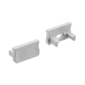 Kichler Lighting Ils Te Series Tape Extrusion End Cap 5 Pair