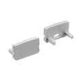 Kichler Lighting Ils Te Series Tape Extrusion End Cap 5 Pair
