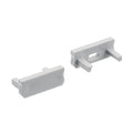 Kichler Lighting Ils Te Series Tape Extrusion End Cap 5 Pair