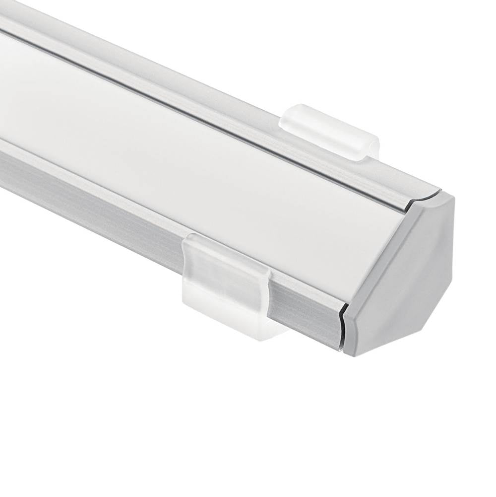 Kichler Lighting Ils Te Series Tape Extrusion Kit