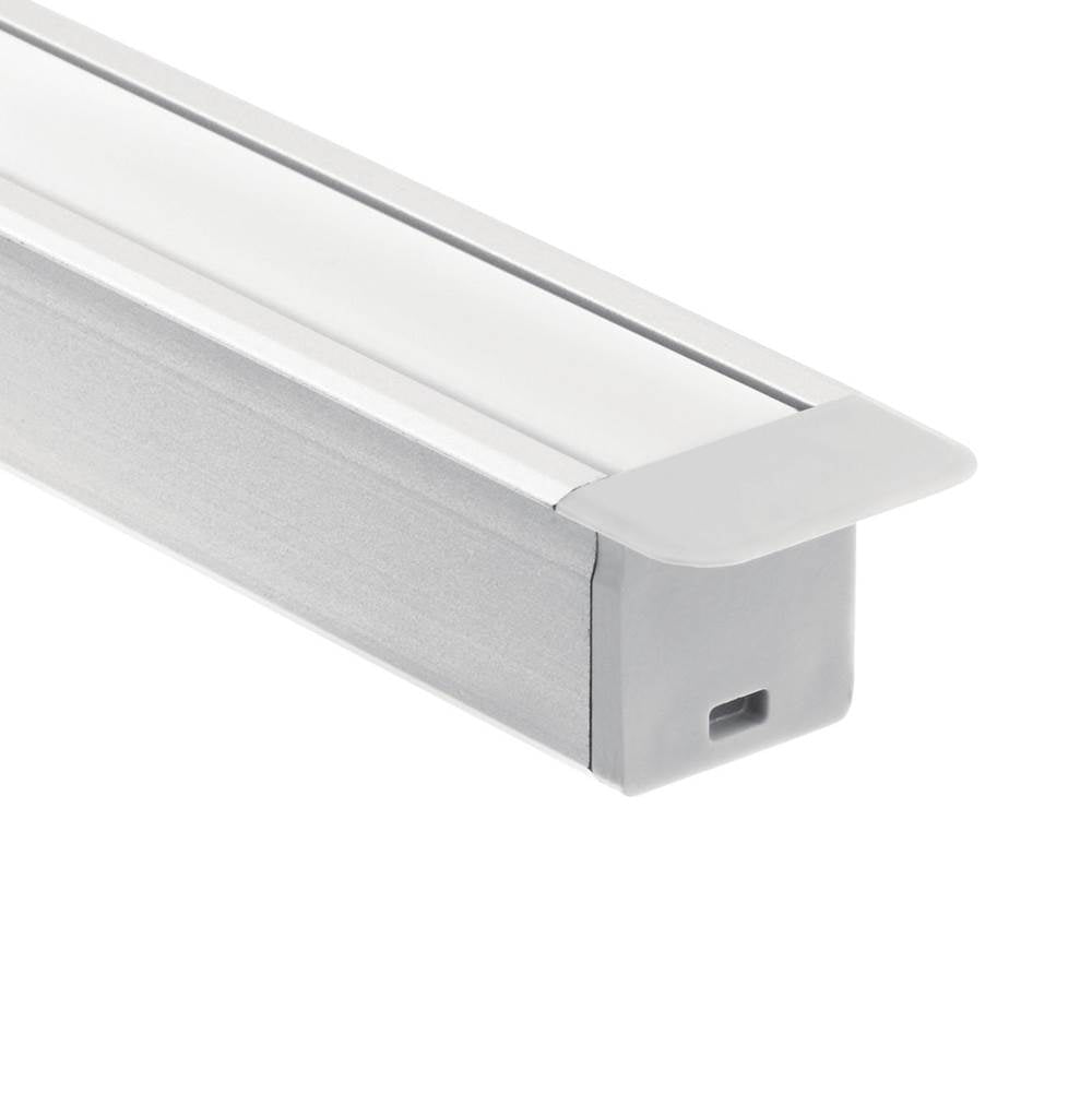 Kichler Lighting Ils Te Series Tape Extrusion Kit