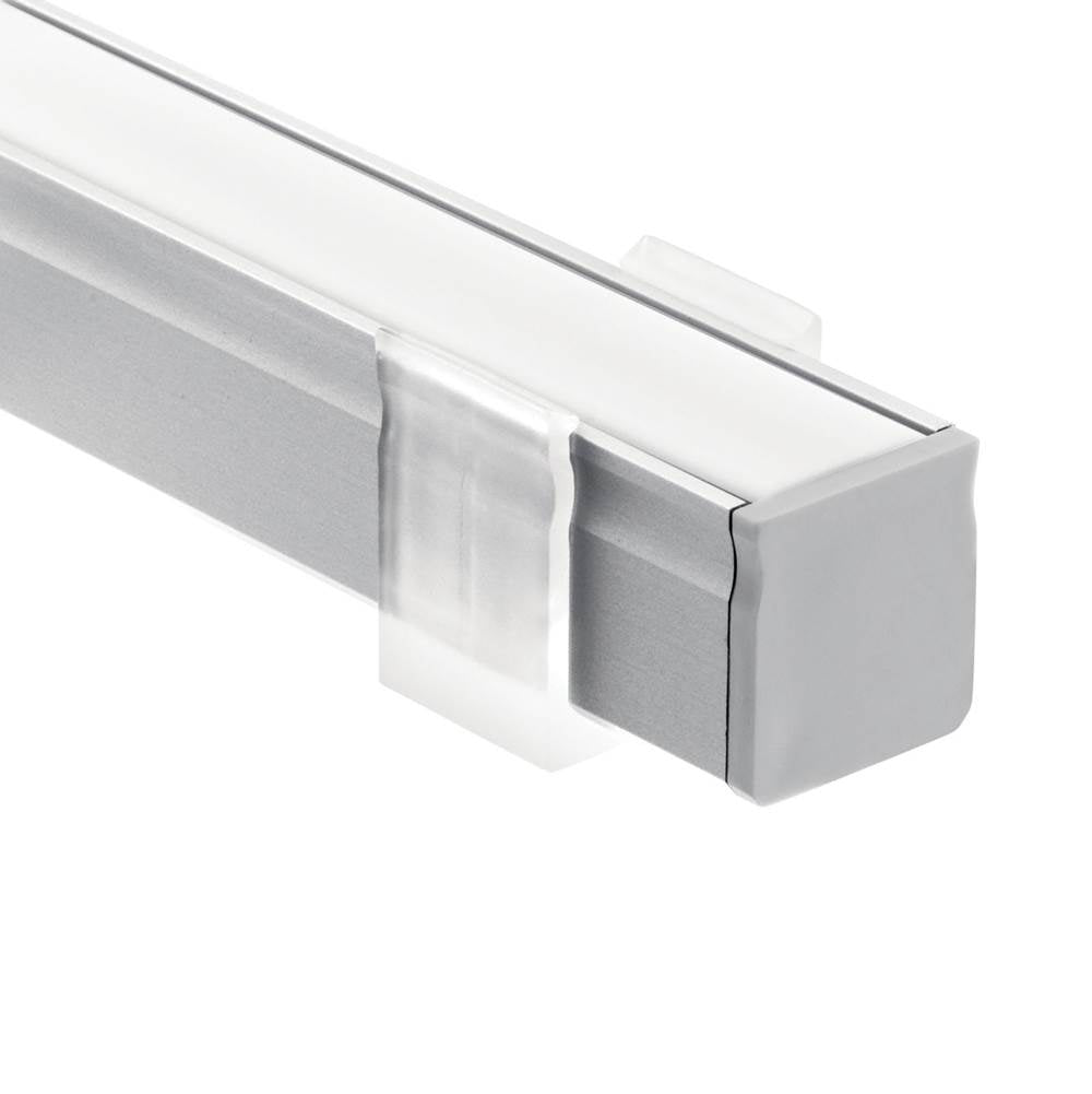 Kichler Lighting Ils Te Series Tape Extrusion Kit