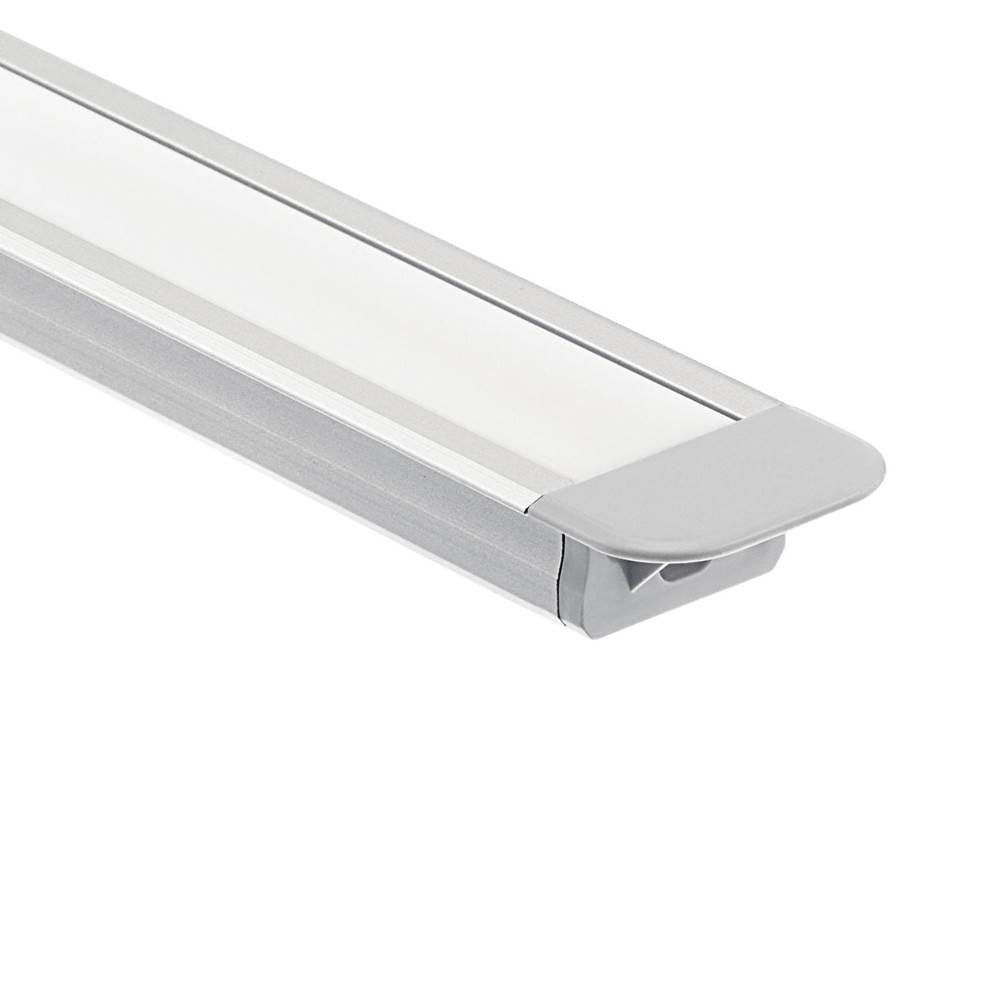 Kichler Lighting Ils Te Series Tape Extrusion Kit