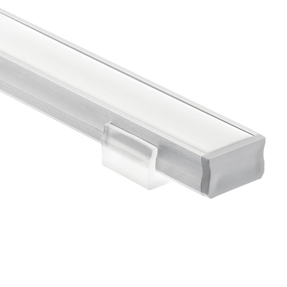 Kichler Lighting Ils Te Series Tape Extrusion Kit