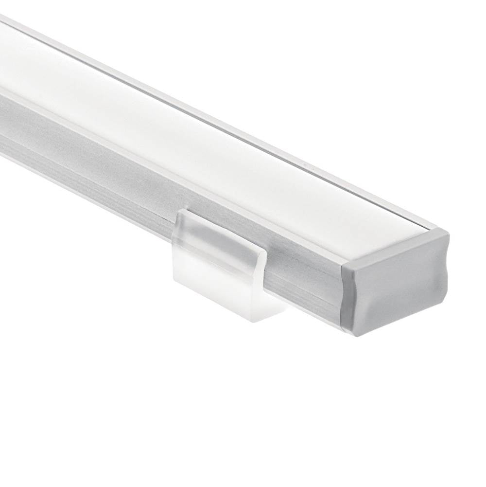 Kichler Lighting Ils Te Series Tape Extrusion Kit