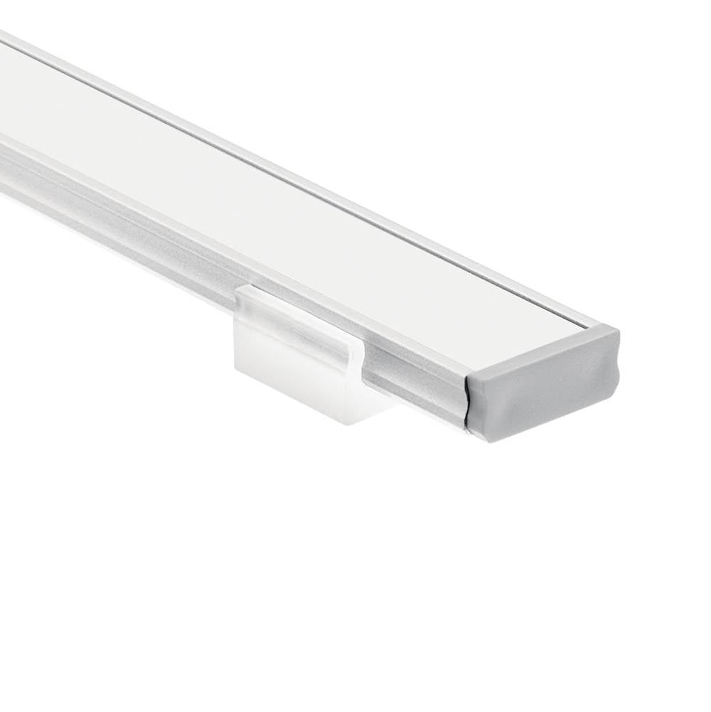 Kichler Lighting Ils Te Series Tape Extrusion Kit
