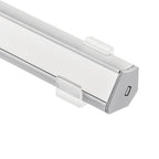 Kichler Lighting 1TEK3060SF8SIL Silver Te Channel Kit Image 1