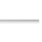 Kichler Lighting 1TEKSLF75SF2SIL Silver Te Channel Kit Image 1