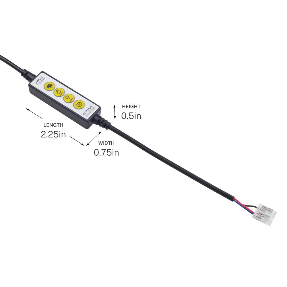 Kichler Lighting  Tunable Tape Light Controller