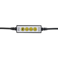 Kichler Lighting 1TUNLCTRBK Black Tunable Tape Light Controller Image 1