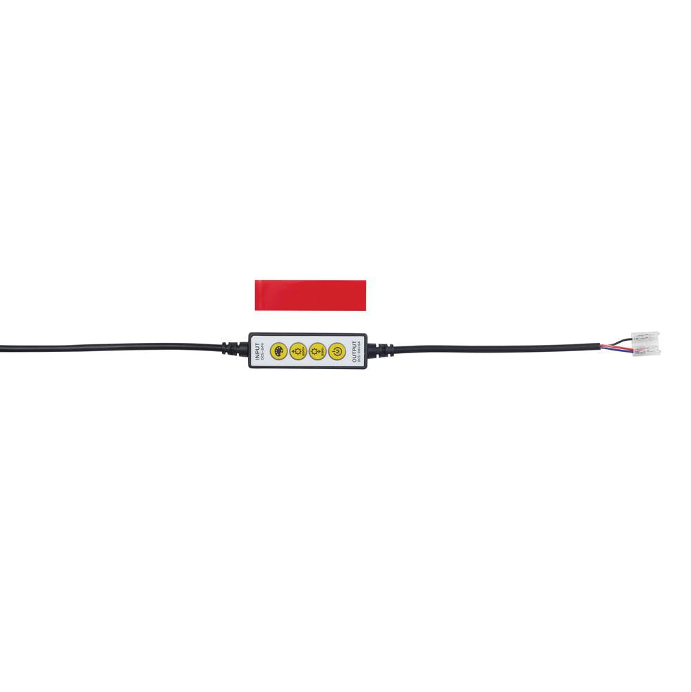 Kichler Lighting 1TUNLCTRBK Black Tunable Tape Light Controller Image 3