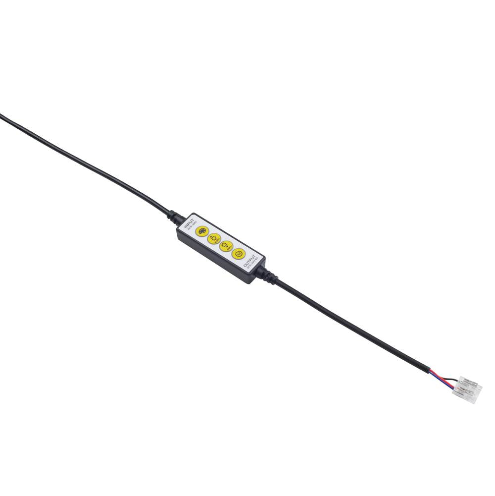 Kichler Lighting 1TUNLCTRBK Black Tunable Tape Light Controller Image 2
