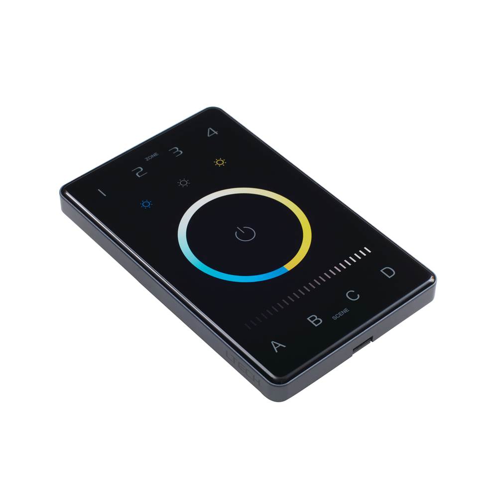 Kichler Lighting 1TUNWCTRBK Black Tunable Tape Light Controller Image 2