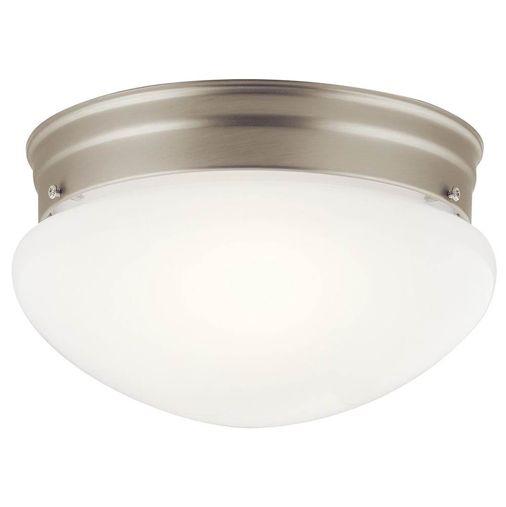 Kichler Lighting Ceiling Space Flush Mount 2lt