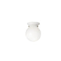 Kichler Lighting Ceiling Space Flush Mount 1lt