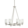 Kichler Lighting Circolo Chandelier 6lt