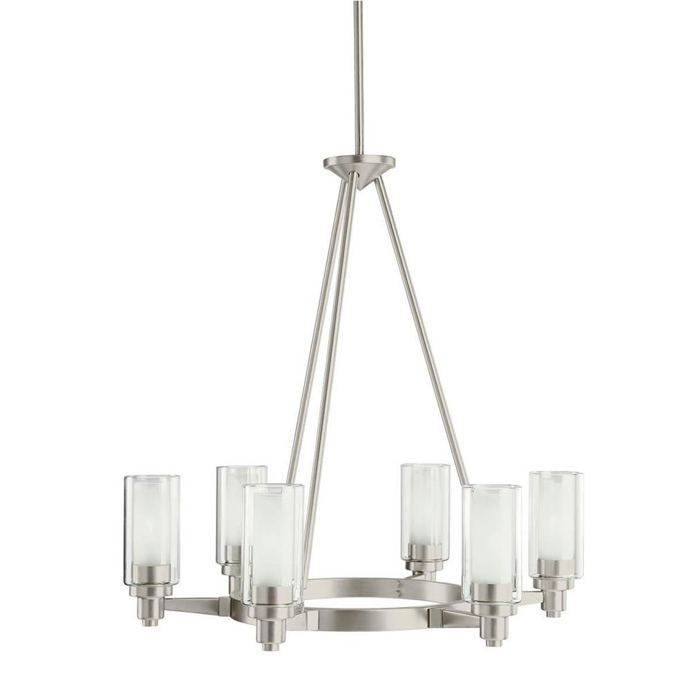 Kichler Lighting Circolo Chandelier 6lt