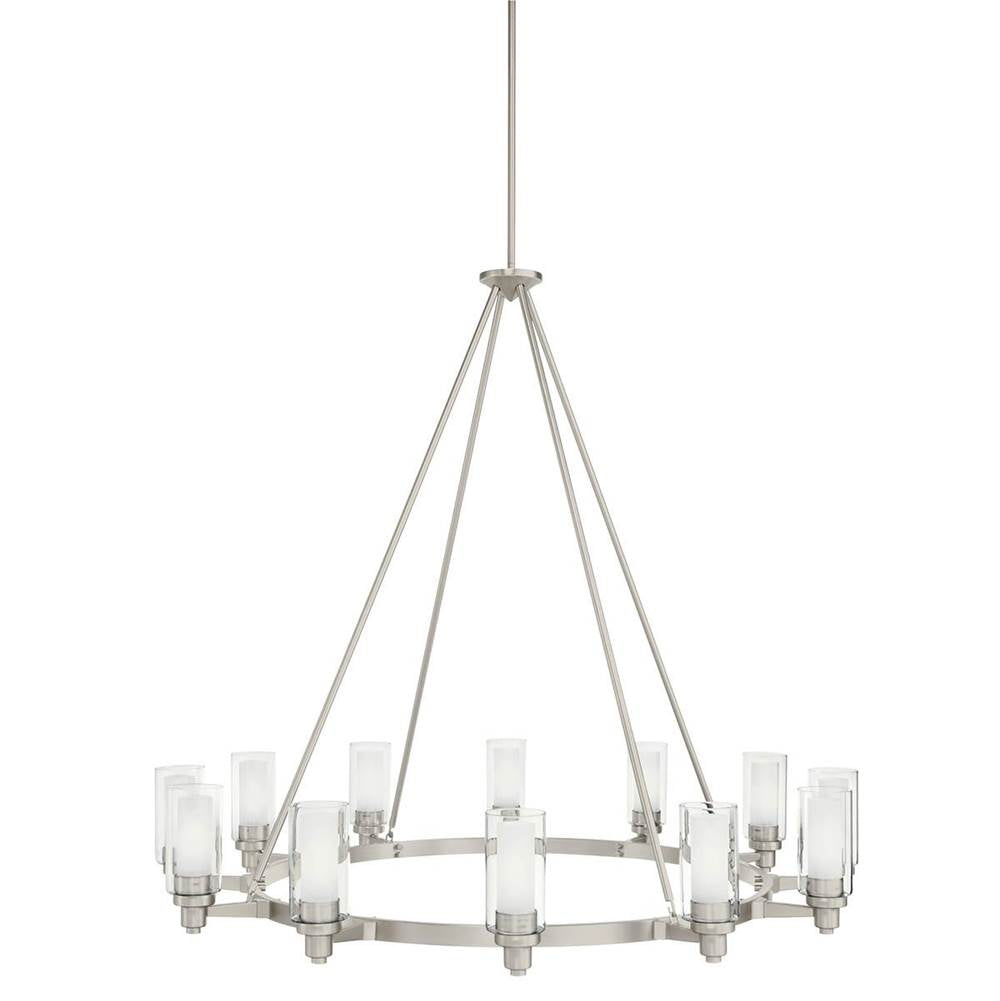 Kichler Lighting Circolo Chandelier 12lt
