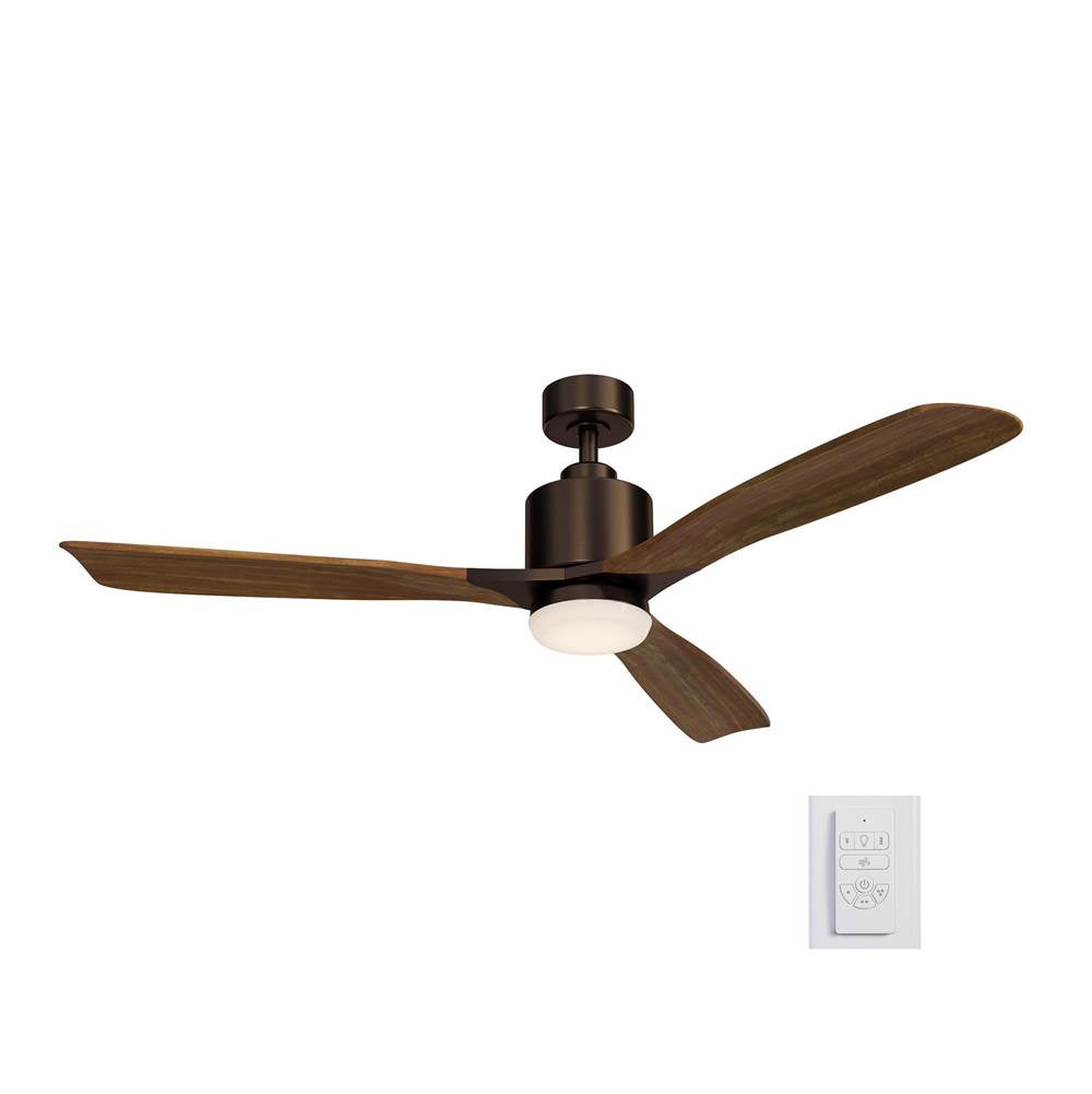 Kichler Lighting 300027OBB Oil Brushed Bronze 52 Inch Ridley Ii Fan Led Image 9