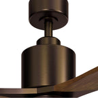 Kichler Lighting 300027OBB Oil Brushed Bronze 52 Inch Ridley Ii Fan Led Image 5