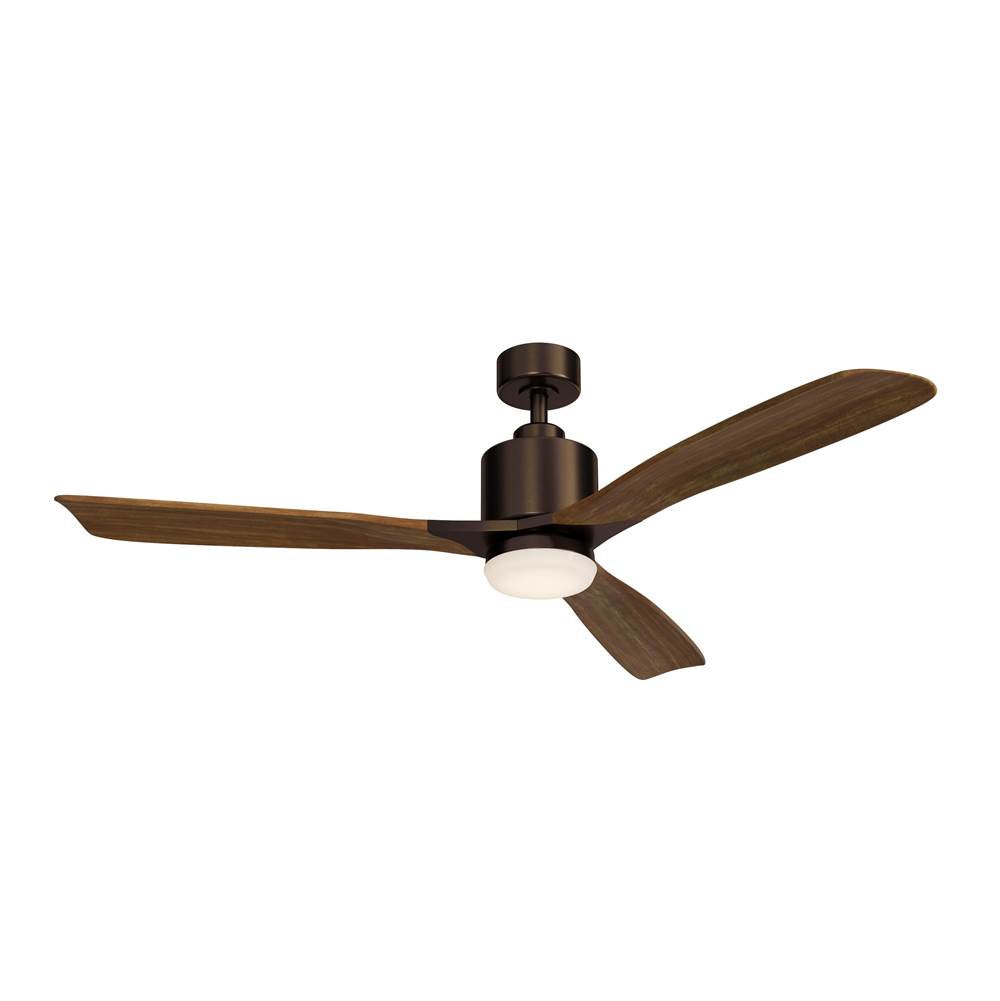 Kichler Lighting Ridley Ii 52 Inch Ridley Ii Fan Led