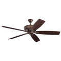 Kichler Lighting Monarch 70 Inch Monarch Fan