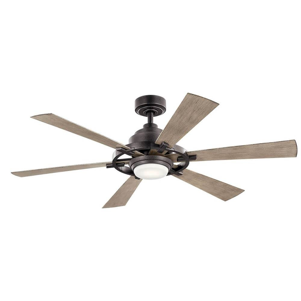 Kichler Lighting Gentry Lite 52 Inch Iras Fan Led