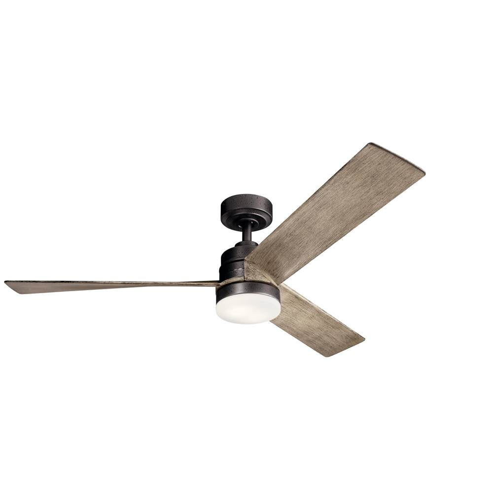 Kichler Lighting Spyn 52 Inch Spyn Fan Led