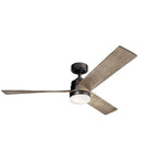 Kichler Lighting Spyn 52 Inch Spyn Fan Led