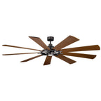 Kichler Lighting Gentry Xl 85 Inch Gentry Xl Fan Led