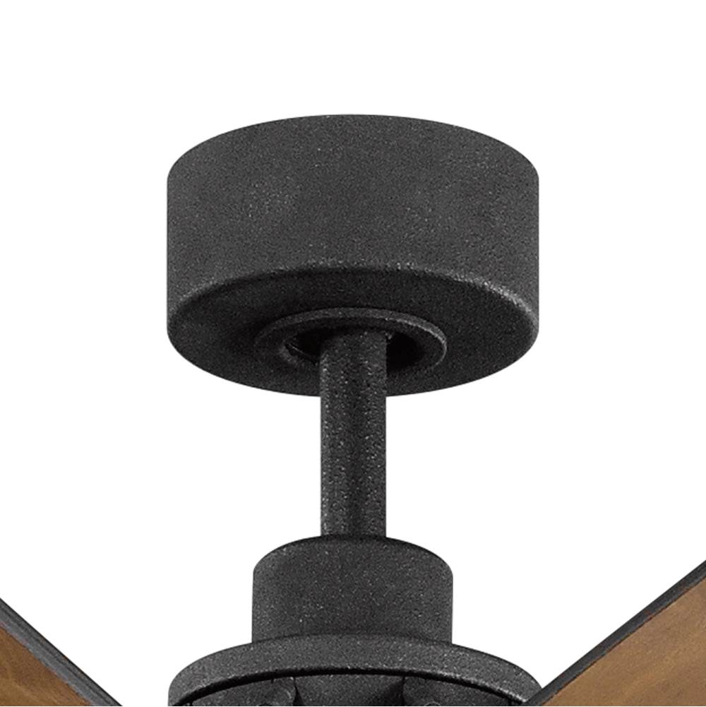Kichler Lighting 300285DBK Distressed Black 85 Inch Gentry Xl Fan Led Image 2