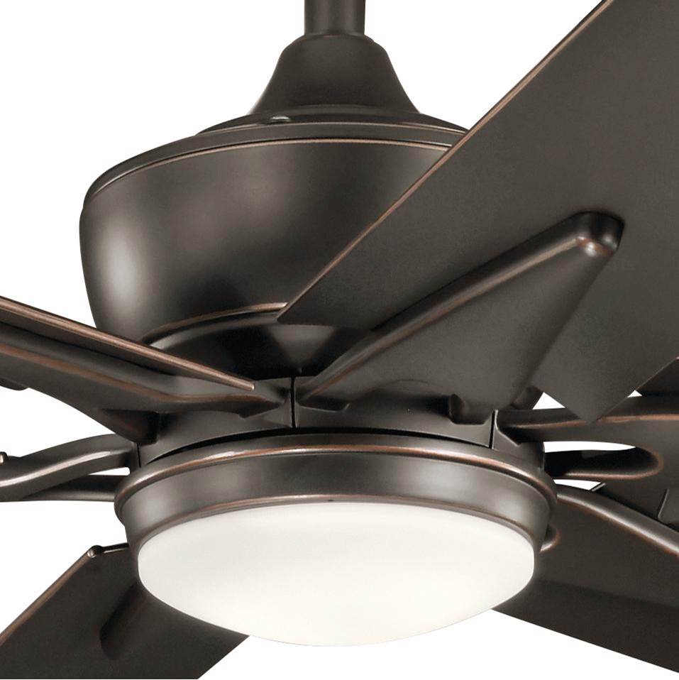 Kichler Lighting 300300OZ Olde Bronze 60 Inch Szeplo Ii Fan Led Image 6