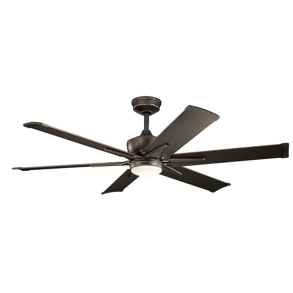 Kichler Lighting Szeplo Patio 60 Inch Szeplo Ii Fan Led