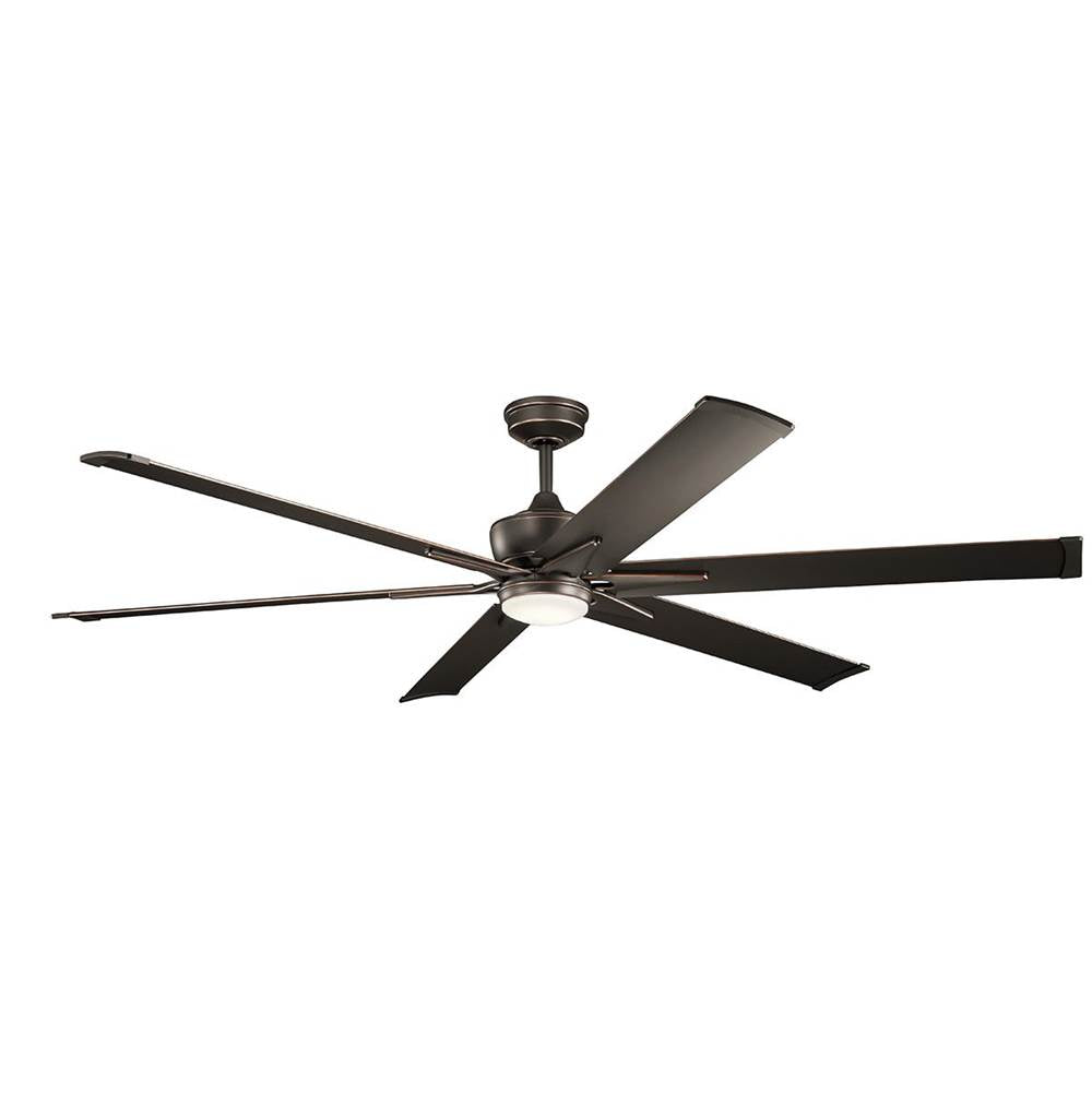 Kichler Lighting Szeplo Patio 80 Inch Szeplo Ii Fan Led