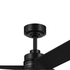 Kichler Lighting 300375BK Black 52 Inch Spyn Lite Fan Image 3