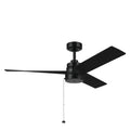Kichler Lighting 300375BK Black 52 Inch Spyn Lite Fan Image 1
