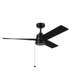 Kichler Lighting 300375BK Black 52 Inch Spyn Lite Fan Image 1