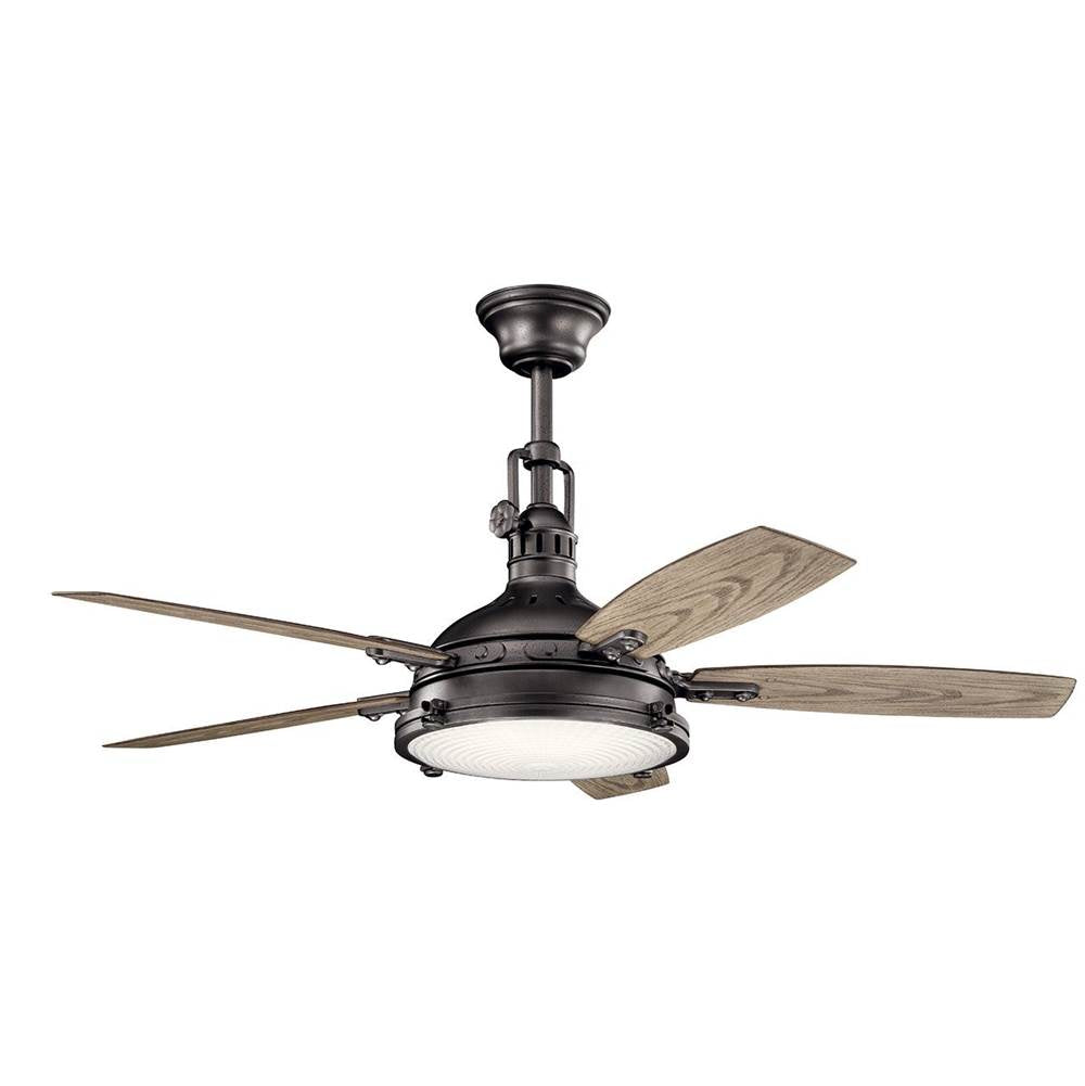 Kichler Lighting Hatteras Bay 52 Inch Hatteras Bay Fan Led