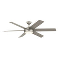 Kichler Lighting 310260NI Brushed Nickel 60 Inch Mint Fan Image 1