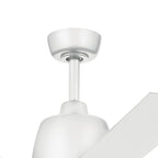 Kichler Lighting 310265MWH Matte White 65 Inch Breda Fan Image 6