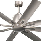 Kichler Lighting 310265NI Brushed Nickel 65 Inch Breda Fan Image 4