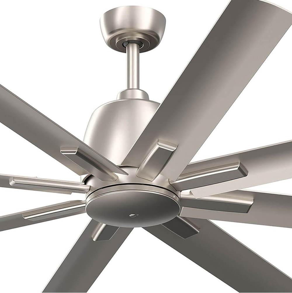 Kichler Lighting 310265NI Brushed Nickel 65 Inch Breda Fan Image 4