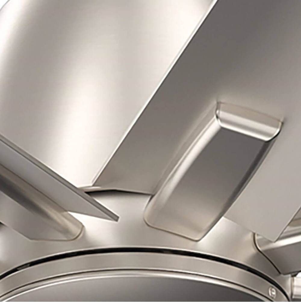 Kichler Lighting 310265NI Brushed Nickel 65 Inch Breda Fan Image 3