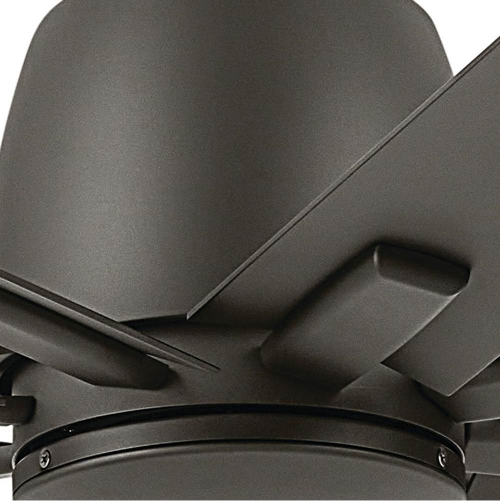 Kichler Lighting 310265SNB Satin Natural Bronze 65 Inch Breda Fan Image 3