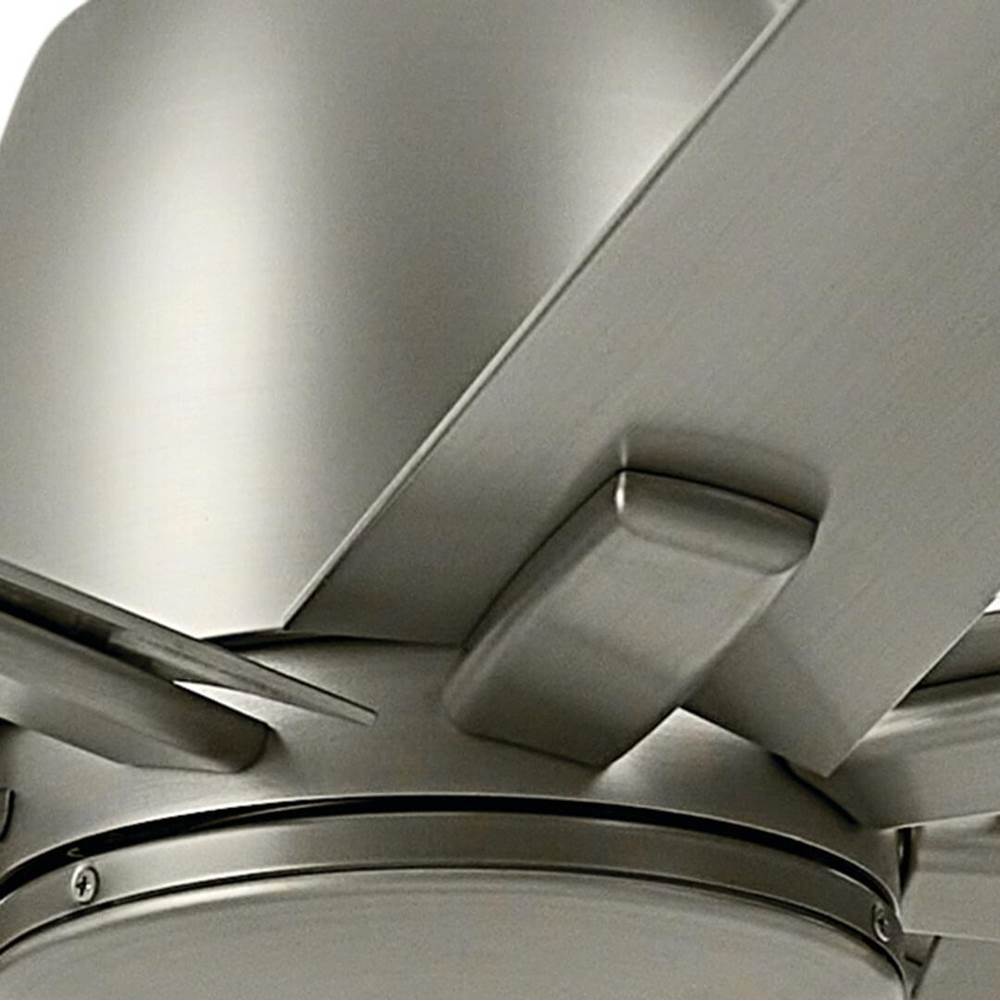 Kichler Lighting 310275NI Brushed Nickel 75 Inch Breda Fan Image 3