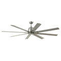 Kichler Lighting 310275NI Brushed Nickel 75 Inch Breda Fan Image 1
