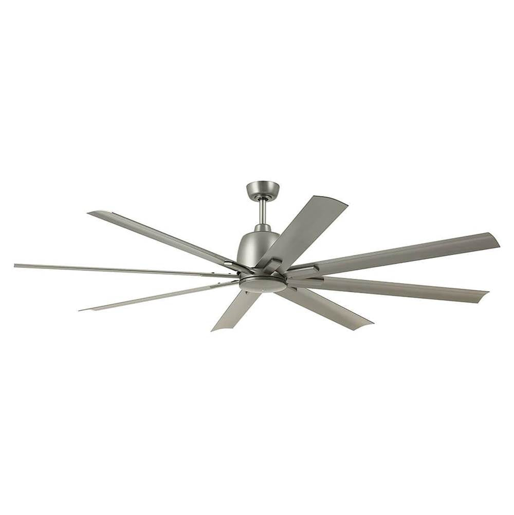 Kichler Lighting 310275NI Brushed Nickel 75 Inch Breda Fan Image 1