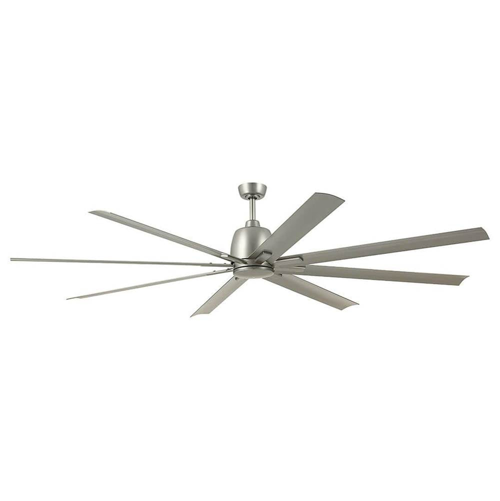 Kichler Lighting 310285NI Brushed Nickel 84 Inch Breda Fan Image 1