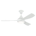 Kichler Lighting Ample 54 Inch Ample Fan